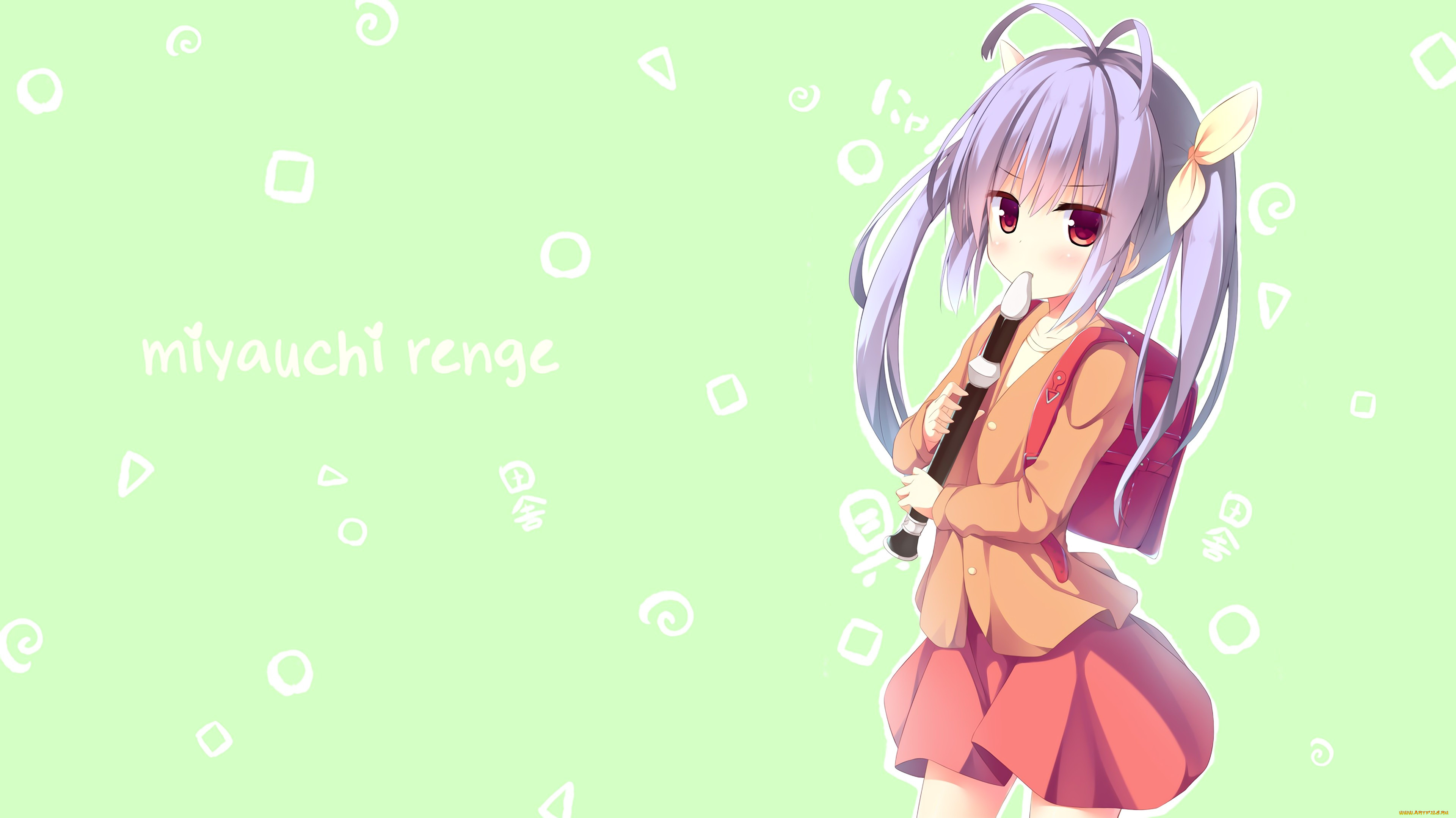 , non non biyori, , , 